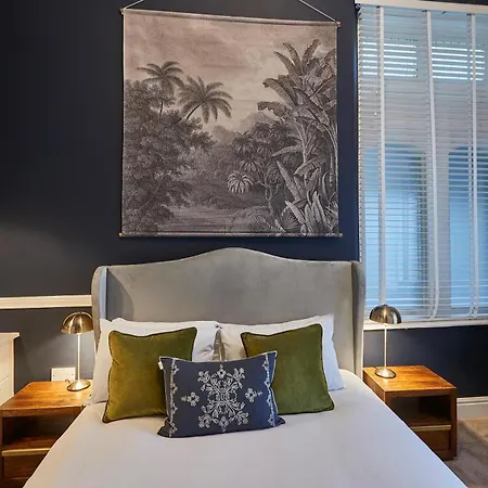 Host & - Zetland Hideaway Appartement *