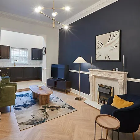 Host & - Zetland Hideaway Apartment Saltburn-by-the-Sea
